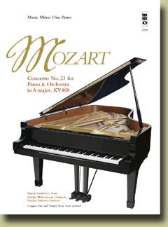Concerto #23 in A major (New Recording - 2CD set) - hier klicken Concerto #23 in A major (New Recording - 2CD set) - hier klicken