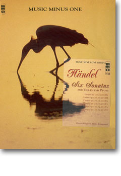 6 Sonatas for Violin and Piano - hier klicken