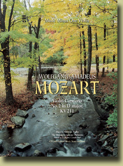 Violin Concerto #2 in D major - hier klicken Violin Concerto #2 in D major - hier klicken