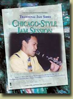 Traditional Jazz Series: Chicago-Style Jam Session - hier klicken