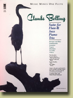 Suite for Flute and Jazz Piano Trio - hier klicken