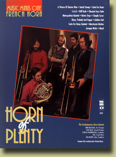 Horn of Plenty Brass Quintets - hier klicken Horn of Plenty Brass Quintets - hier klicken