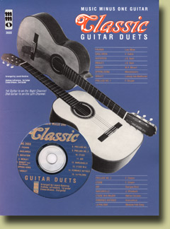Classic Guitar Duets - hier klicken