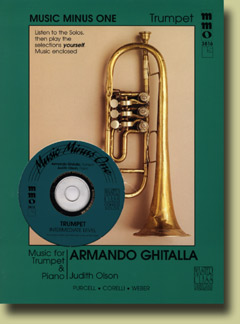 Intermediate Trumpet Solos #2 - hier klicken