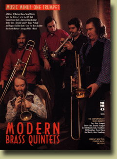 Modern Brass Quintets - hier klicken