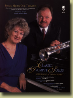 Classic Trumpet Solos with Piano Accompaniment - hier klicken Classic Trumpet Solos with Piano Accompaniment - hier klicken