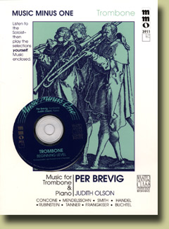 Beginning Trombone Solos #1 - hier klicken