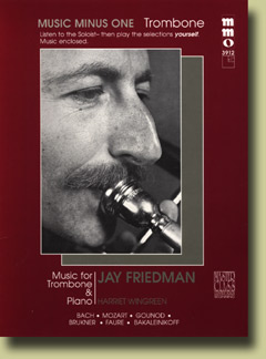 Beginning Trombone Solos #2 - hier klicken