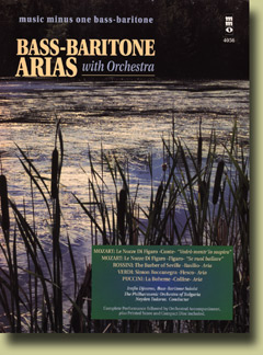 Bass-Baritone Arias with Orchestra #1 - hier klicken