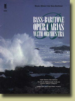 Bass-Baritone Arias with Orchestra #2 - hier klicken