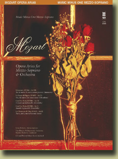 Opera Arias for Mezzo-Soprano and Orchestra - hier klicken