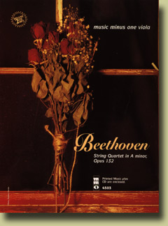String Quartet in A minor - hier klicken String Quartet in A minor - hier klicken