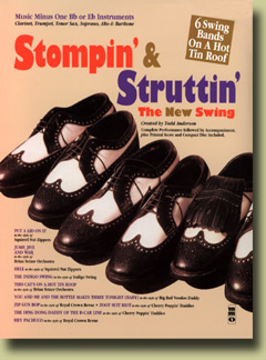 Stompin' & Struttin' the New Swing: Six Bands on a Hot Tin Roof - hier klicken