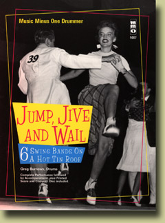 Jump, Jive and Wail: 6 Swing Bands on a Hot Tin Roof - hier klicken