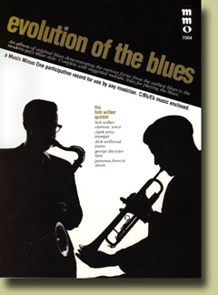 Evolution of the Blues - hier klicken