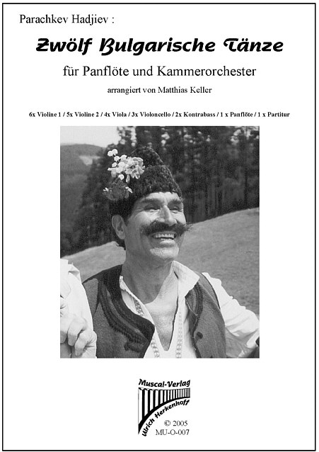 12 bulgarische Tänze - hier klicken 12 bulgarische Tänze - hier klicken