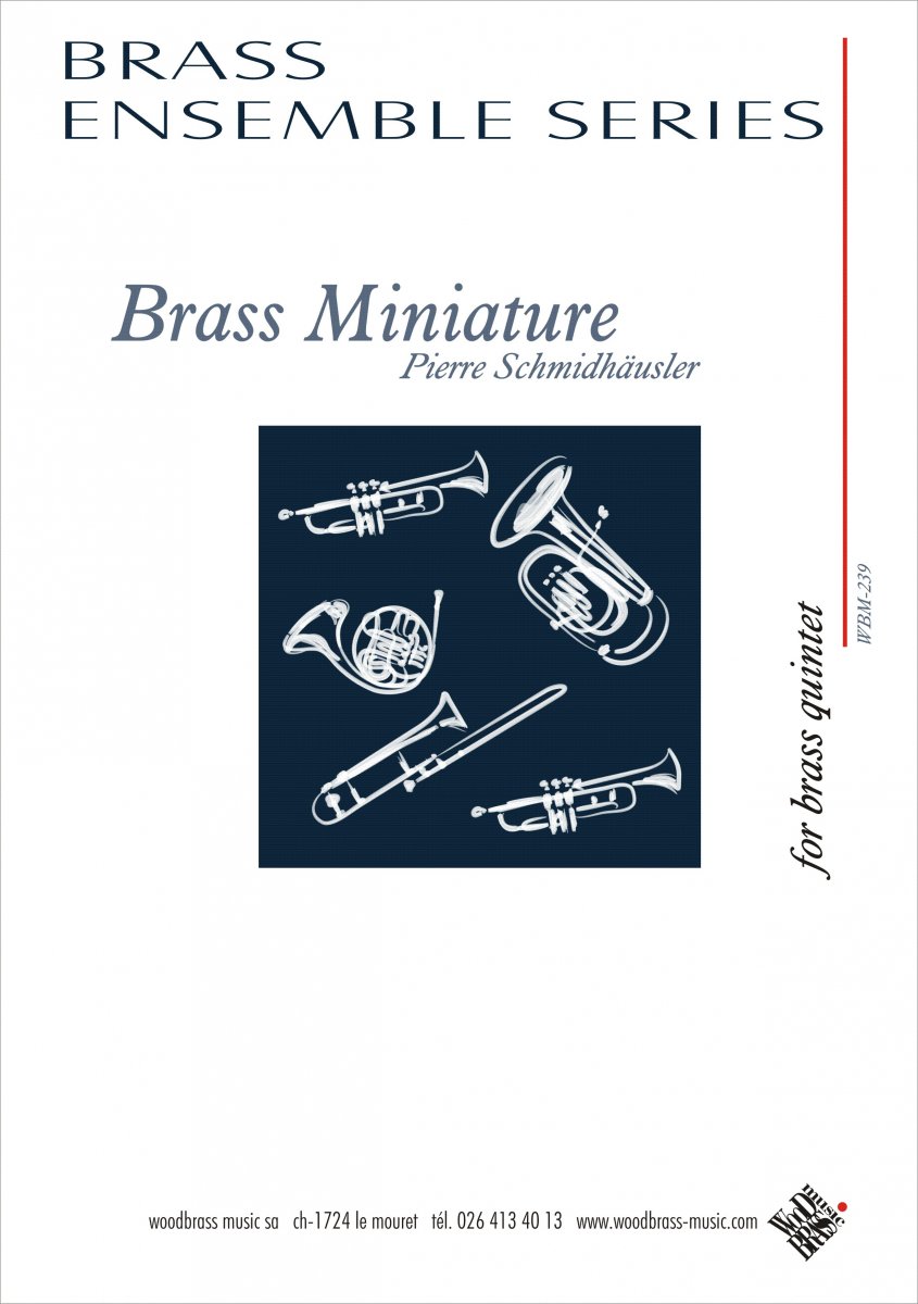 Brass Miniature - hier klicken