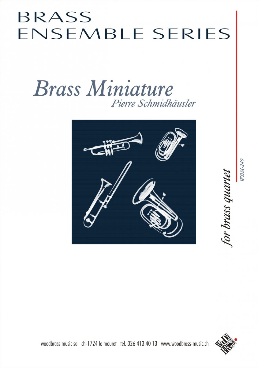 Brass Miniature - hier klicken