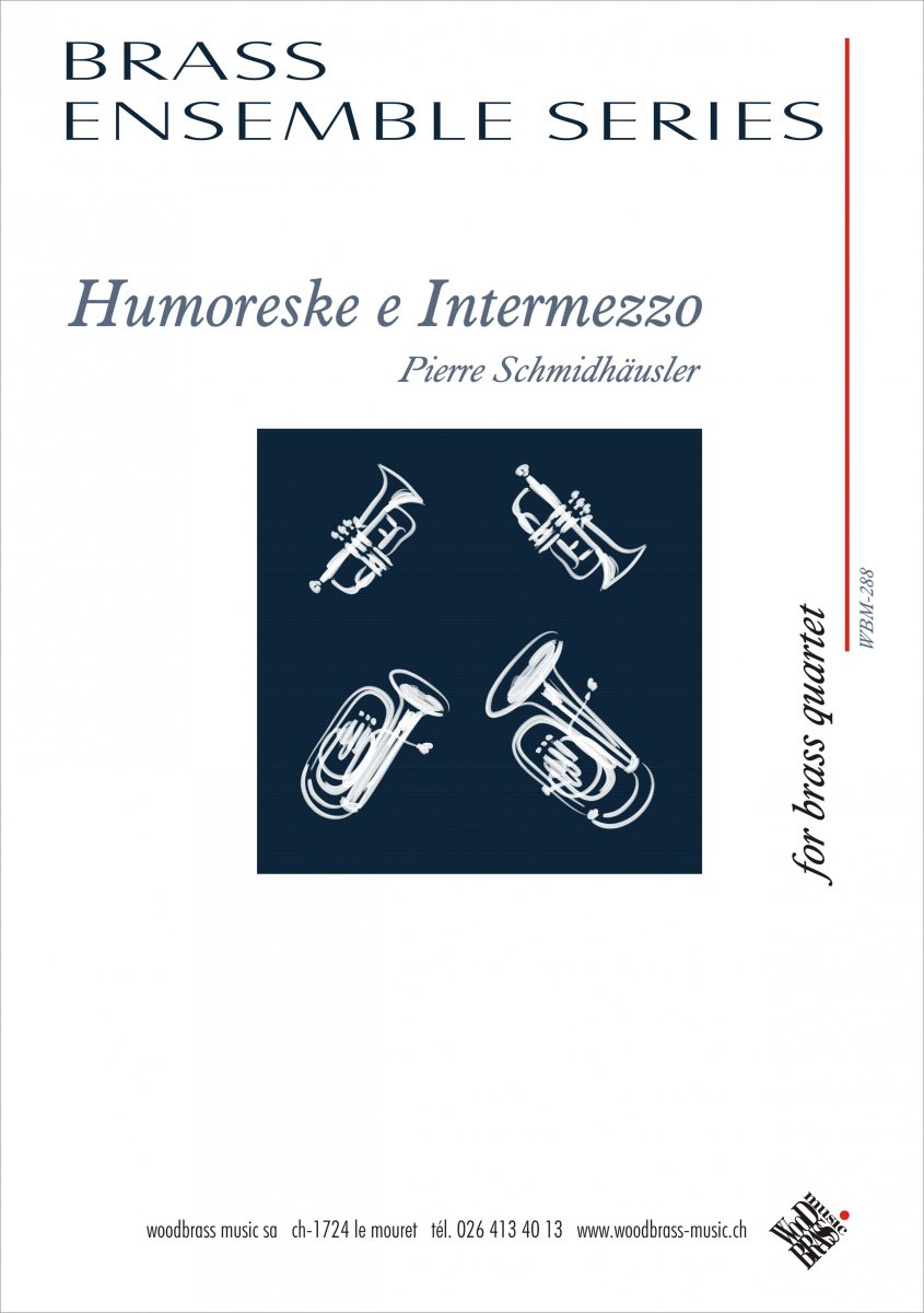 Humoreske e Intermezzo - hier klicken