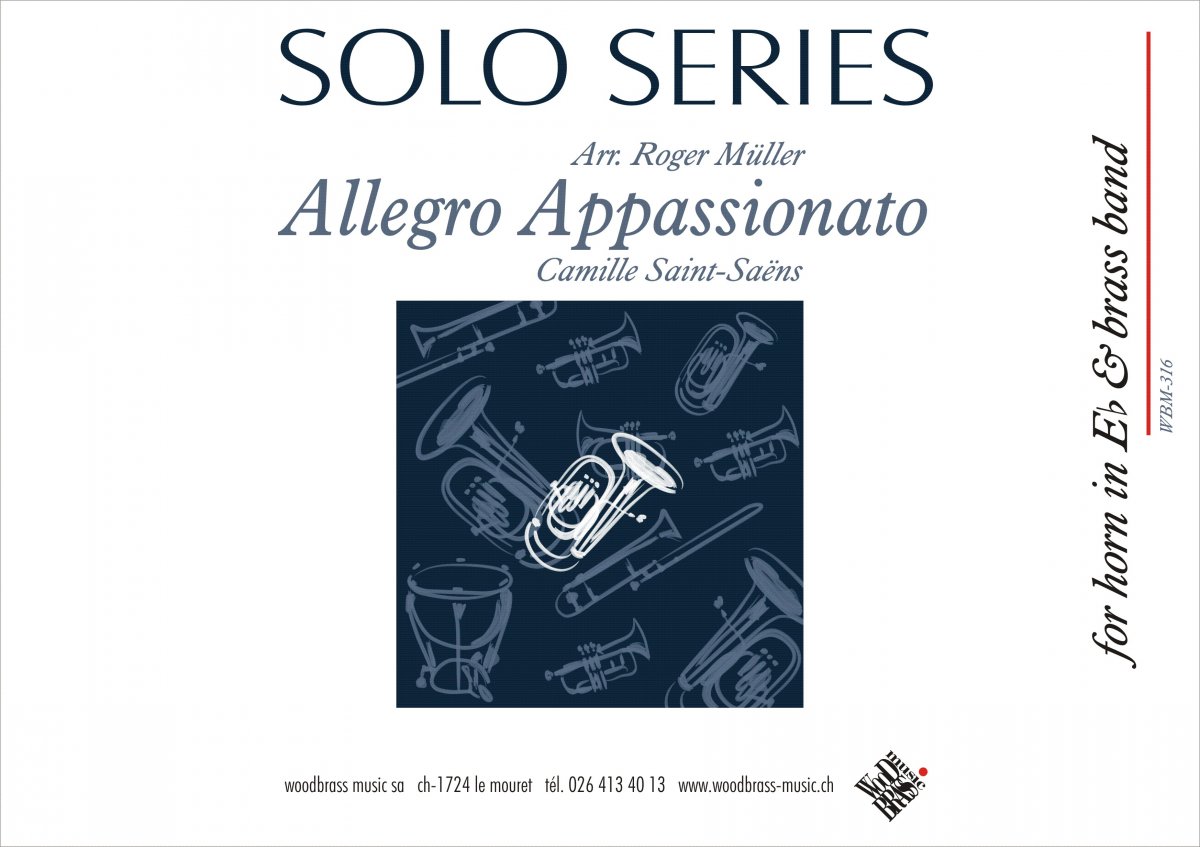 Allegro Appassionato - hier klicken