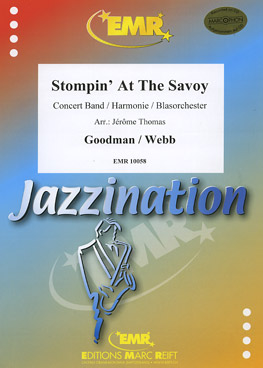 Stompin' at the Savoy - hier klicken