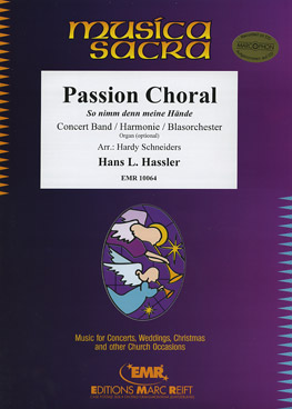 Passion Choral 'So nimm' denn meine Hnde' - hier klicken