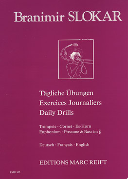 Tgliche bungen/Daily Drills - hier klicken