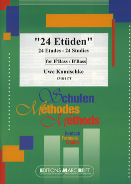 24 Etden / 24 Etudes / 24 Studies - hier klicken