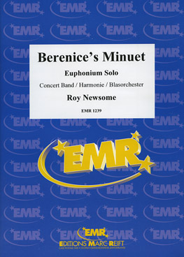 Berenice's Minuet (Euphonium Solo) - hier klicken Berenice's Minuet (Euphonium Solo) - hier klicken