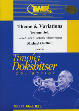 Theme & Variations (Trumpet solo) - hier klicken Theme & Variations (Trumpet solo) - hier klicken