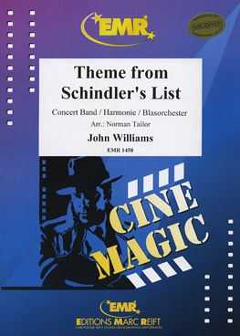 Theme from 'Schindler's List' - hier klicken
