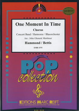 One Moment in Time - hier klicken
