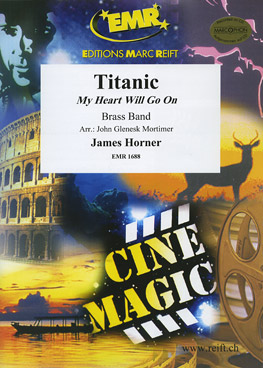 Titanic (My Heart Will Go On) - hier klicken