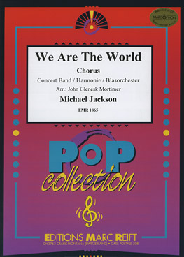 We Are The World - hier klicken