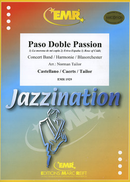 Paso Doble Passion - hier klicken