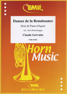 Danses de la Renaissance - hier klicken