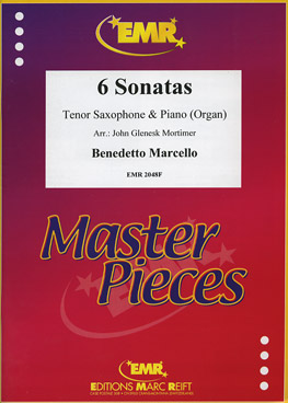 6 Sonatas - hier klicken
