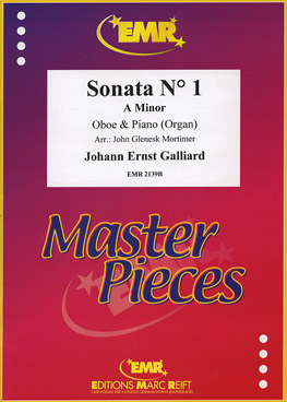 Sonata #1 in A minor - hier klicken Sonata #1 in A minor - hier klicken