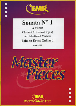 Sonata #1 in A minor - hier klicken Sonata #1 in A minor - hier klicken