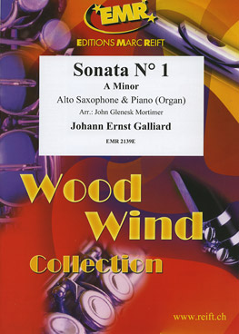 Sonata #1 in A minor - hier klicken Sonata #1 in A minor - hier klicken