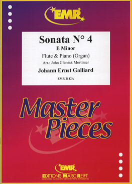 Sonata #4 in E minor - hier klicken