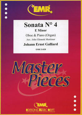 Sonata #4 in E minor - hier klicken