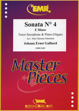 Sonata #4 in E minor - hier klicken
