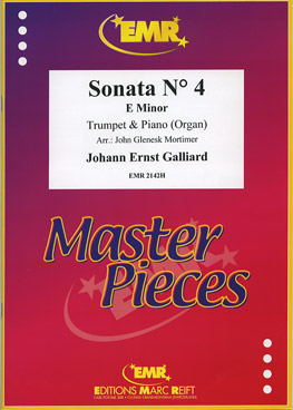 Sonata #4 in E minor - hier klicken
