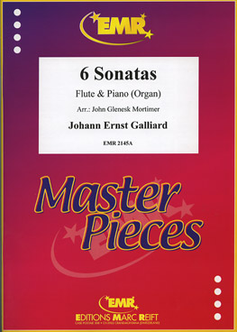 6 Sonatas - hier klicken