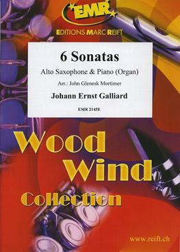 6 Sonatas - hier klicken