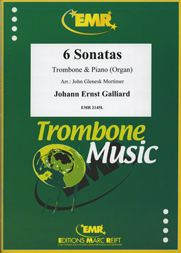 6 Sonatas - hier klicken