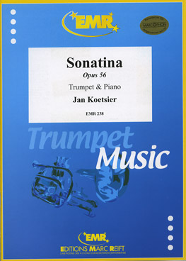 Sonatina Op.56 (Trp Pno) - hier klicken