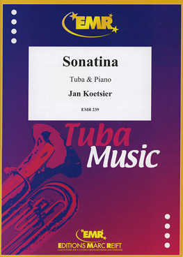 Sonatina Op.57 (Tub Pno) - hier klicken