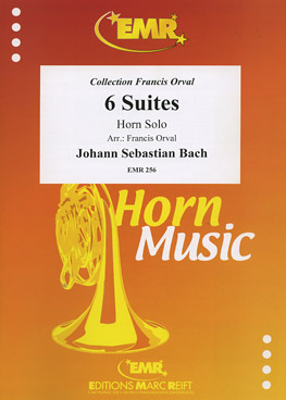 6 Suites for Horn - hier klicken